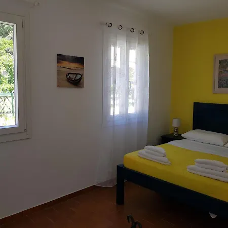 Corfu Beachfront 7 شقة غليفادا