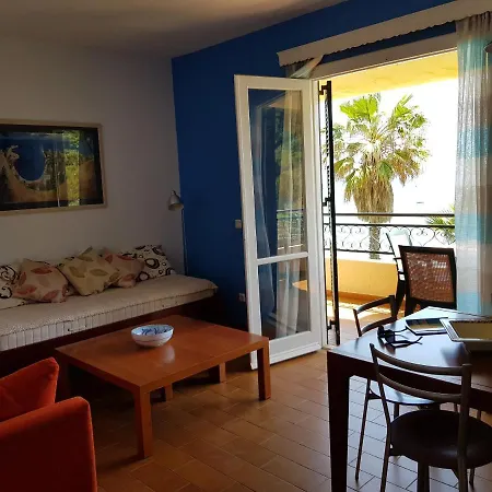 Corfu Beachfront 7 Glifada