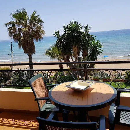 Corfu Beachfront 7 * Glifada